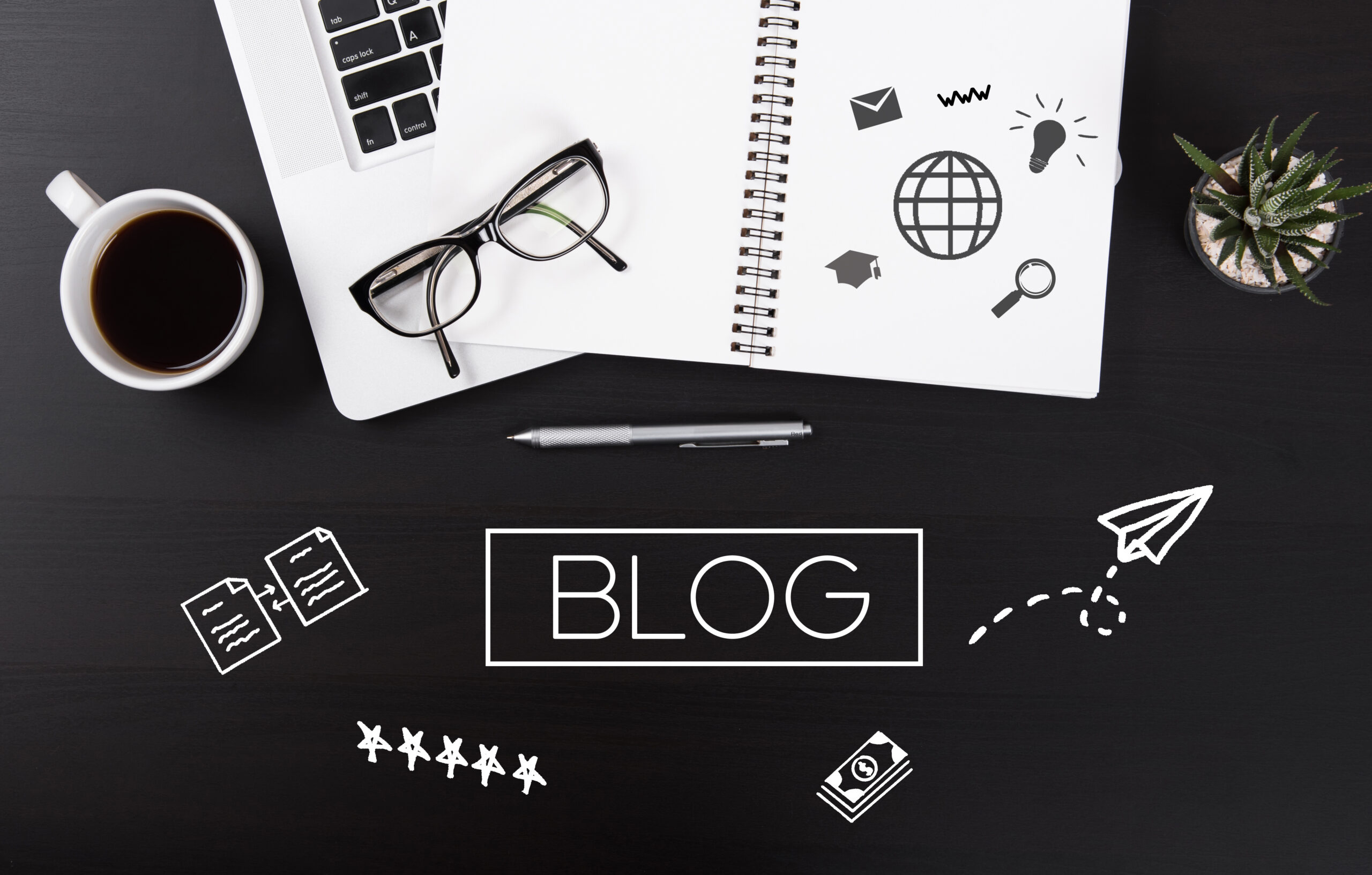 Get the Most Out of Your Website's Blog Image