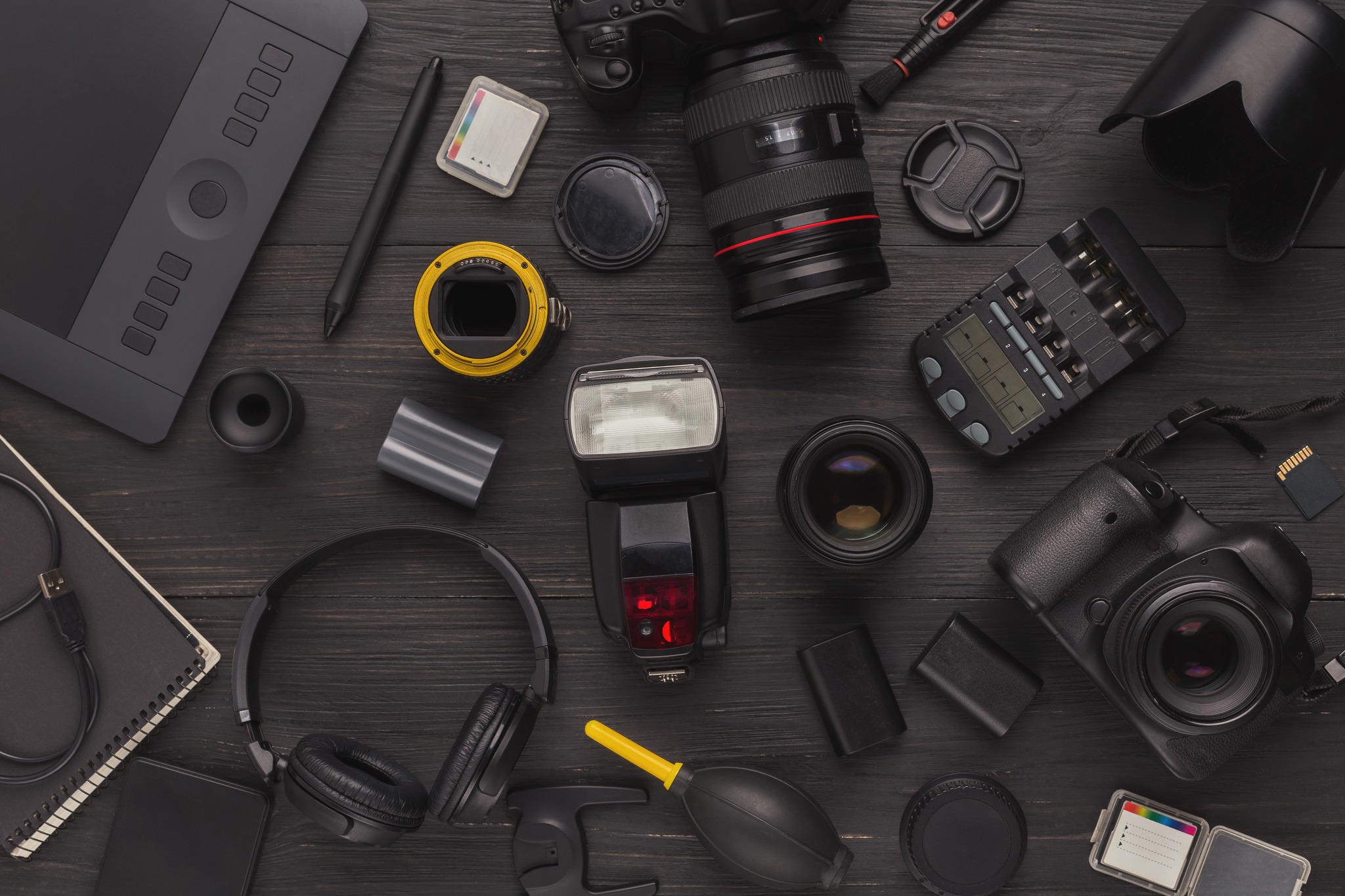 event and brand photography Blog image